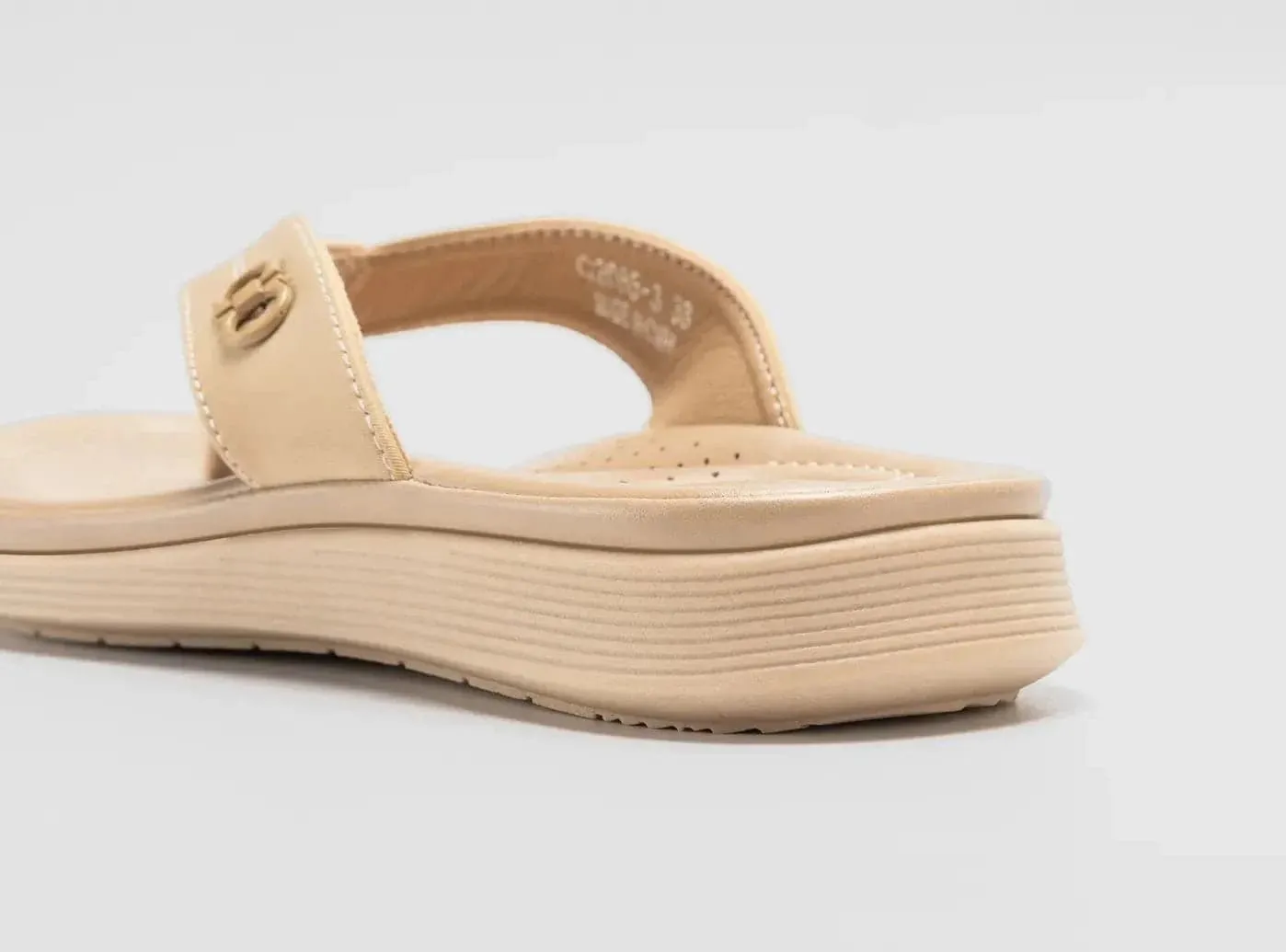 FitVille Damen FlipFlick Flip Flops
