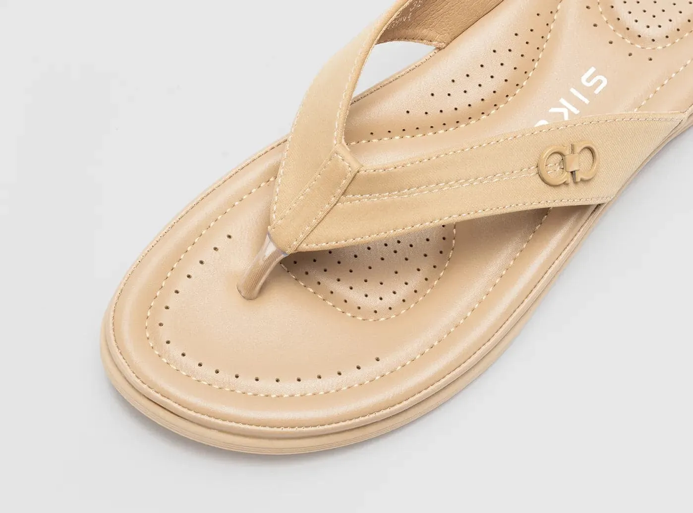 FitVille Damen FlipFlick Flip Flops