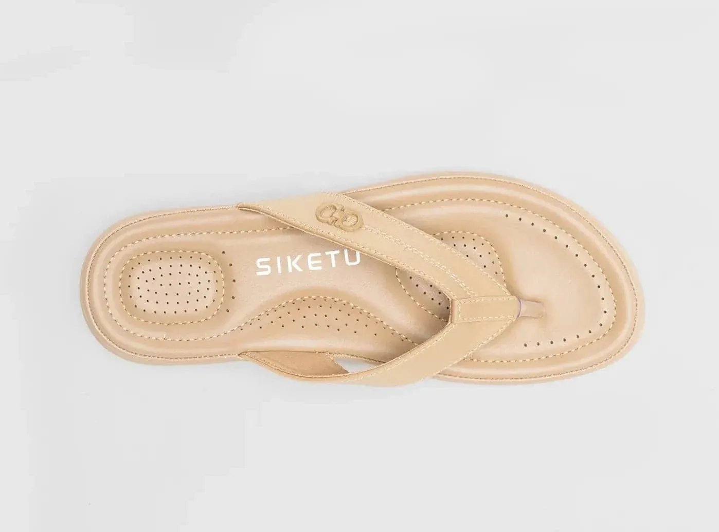 FitVille Damen FlipFlick Flip Flops