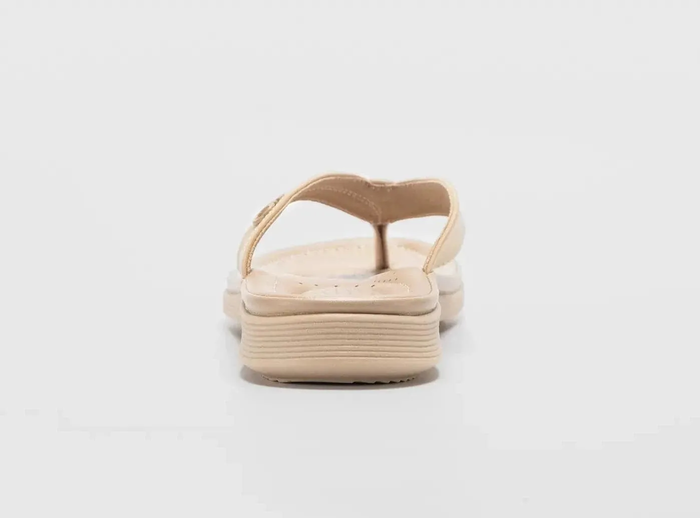 FitVille Damen FlipFlick Flip Flops
