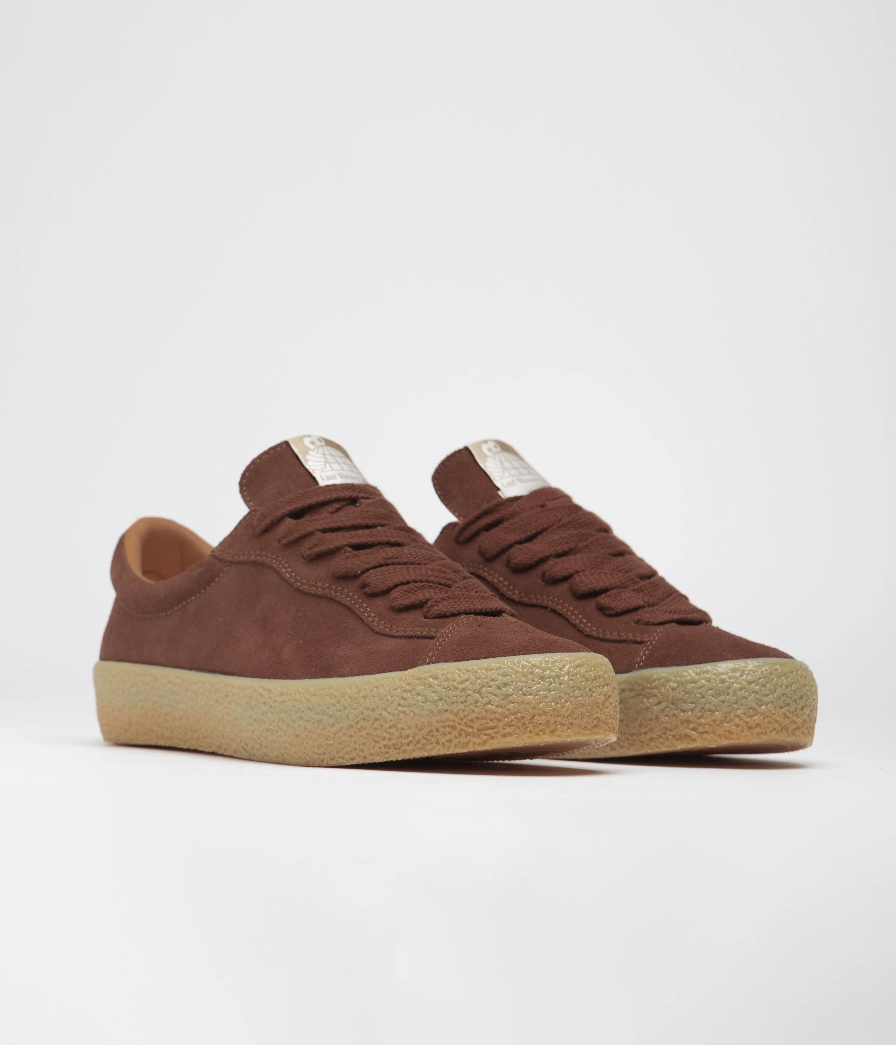 Last Resort AB VM002 Shoes - Choc Brown / Gum