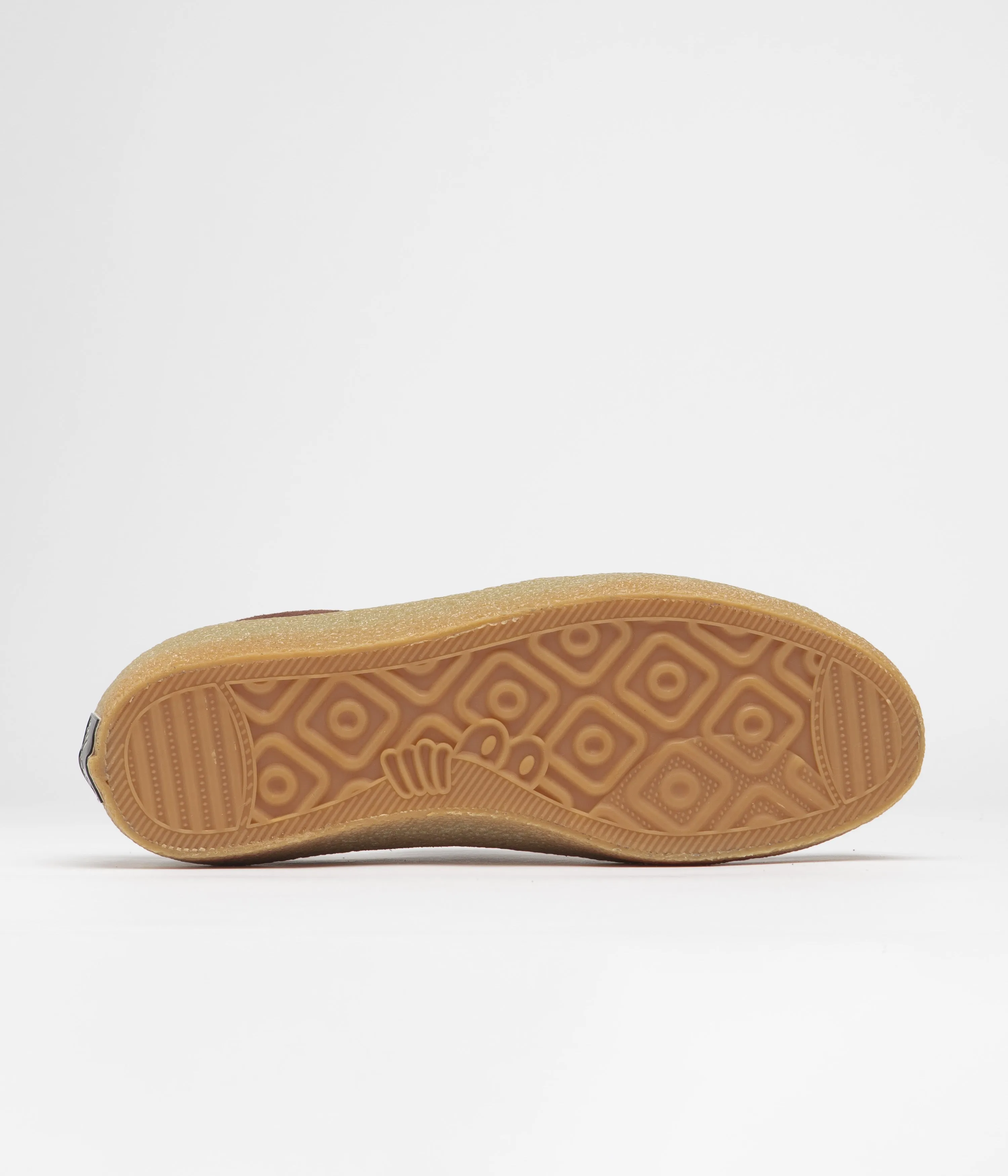 Last Resort AB VM002 Shoes - Choc Brown / Gum