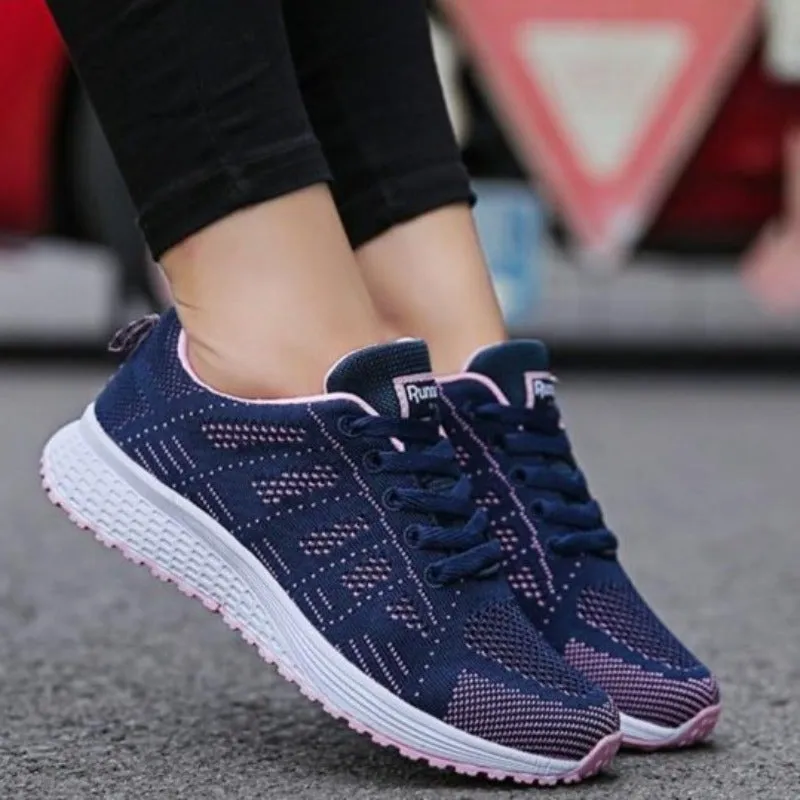 "Naya Air" Atmungsaktive Sneaker