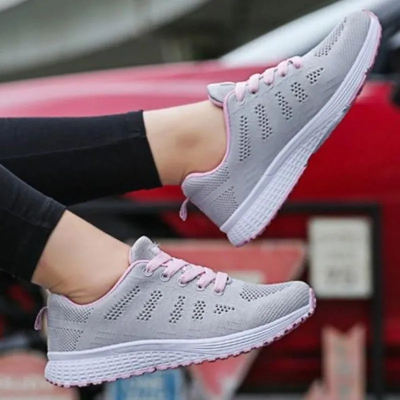 "Naya Air" Atmungsaktive Sneaker